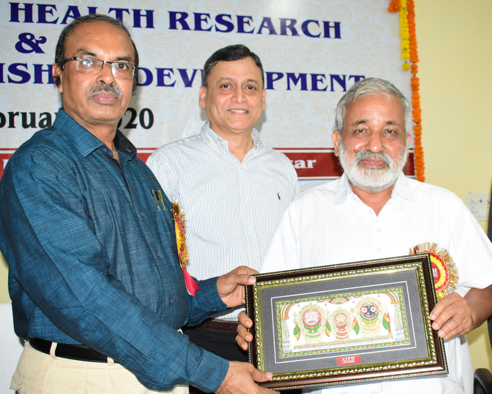 AIPH University Bhubaneswar Extra Curriculars photo 14